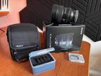 Sony 14 1.8 GM inc Haida filters, Ophalen of Verzenden, Zo goed als nieuw