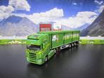 Wsi 01-3658 Scania S Highline CS20H , Heno Trans, Hobby en Vrije tijd, Modelauto's | 1:50, Ophalen, Nieuw, Bus of Vrachtwagen