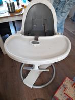 Bloom kinder stoel.staat int T' harde, Kinderen en Baby's, Kinderstoelen, Ophalen of Verzenden, Gebruikt, Meegroeistoel