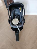Maxi Cosi FamilyFix + Pebble Plus Autostoel, Kinderen en Baby's, Autostoeltjes, Ophalen, Gebruikt, Maxi-Cosi