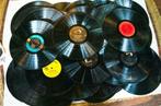 Singletjes(37x) - Laat 1950 en begin 1960 singletjes, Gebruikt, 7 inch, Single, Ophalen of Verzenden