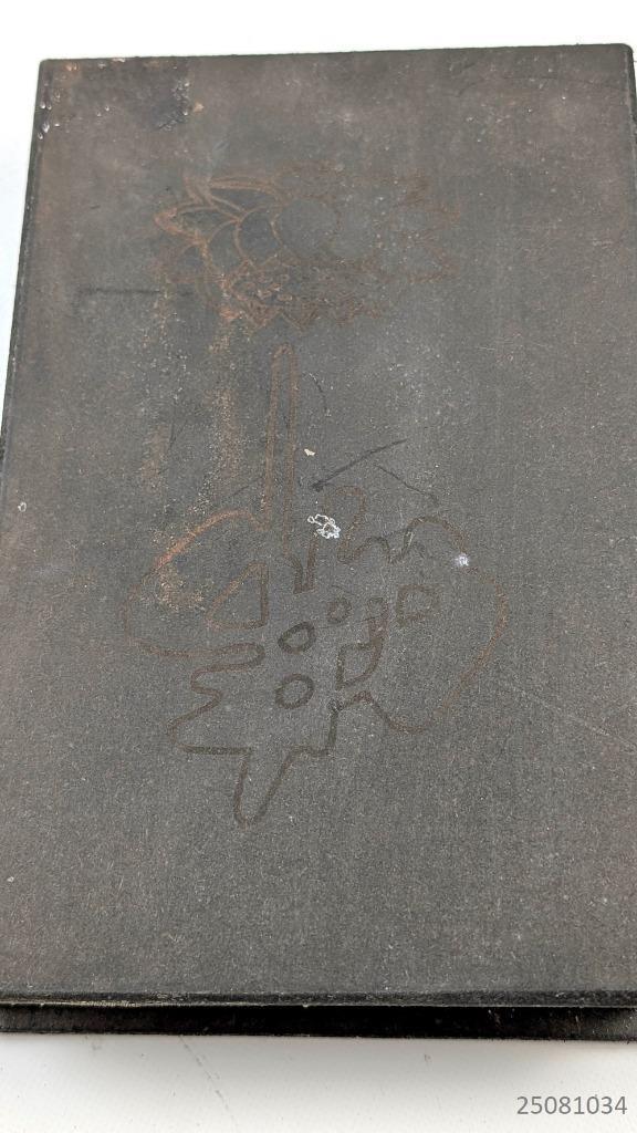 Boek met jade pagina's, Antiek en Kunst, Kunst | Niet-Westerse kunst, Ophalen of Verzenden