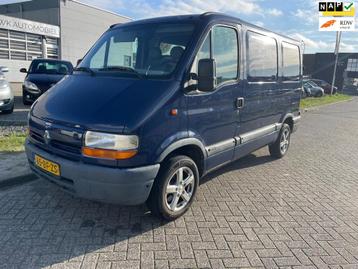 Renault Master T28 2.5dCi L1H1 Garantie beschikbaar voor biedingen