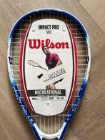 Squash racket nog in de verpakking, Sport en Fitness, Squash, Ophalen of Verzenden, Zo goed als nieuw
