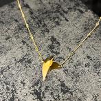 14 karaat gouden ketting surinaams, Sieraden, Tassen en Uiterlijk, Kettingen, Ophalen of Verzenden