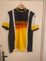 Vintage Agu Wielrenshirt Maat 7, Sport en Fitness, Wielrennen, Ophalen of Verzenden, Gebruikt, Helm