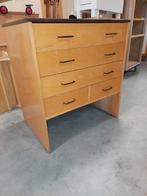 Vintage Rolf papierkast / knutselkast / oude schoolkast, Ophalen of Verzenden