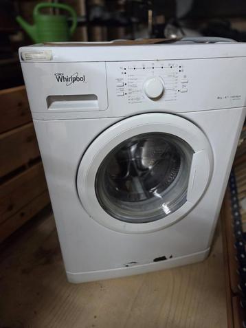 Whirlpool Wasmachine beschikbaar voor biedingen
