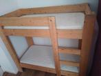 Stapelbed met matrassen, Ophalen, Gebruikt, Stapelbed