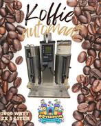 Koffiemachine huren | Bravilor 210L | Evenementen verhuur, Ophalen, Zo goed als nieuw, Overige