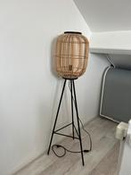 Vloerlamp Bamboe, Ophalen of Verzenden, Zo goed als nieuw