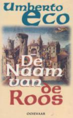 Jerzy Kosinski Duivelsboom Umberto Eco De naam van de roos, Ophalen of Verzenden, Zo goed als nieuw, Jerzy KosinskiUmberto Eco