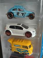 Volkswagen VW thing beetle t1 shorty 5 pack Hotwheels Pol, Hobby en Vrije tijd, Modelauto's | Overige schalen, Nieuw, Ophalen of Verzenden