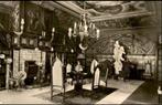 Kasteel Geulzicht, Geuldal te geulhem Wapenzaal, Verzamelen, Ansichtkaarten | Nederland, Verzenden, 1940 tot 1960, Gelopen, Limburg