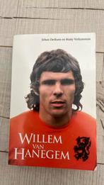 Wilfried de Jong - Willem van Hanegem, Ophalen of Verzenden, Zo goed als nieuw, Wilfried de Jong; Jaap Visser; Leo Driessen; Hans van Echtelt...