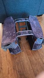 Basil  fietstassen, Fietsen en Brommers, Fietsaccessoires | Fietstassen, Ophalen of Verzenden, Zo goed als nieuw