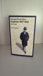 Privé-Domein: Sergej Prokofjev - Dagboek 1907-1933, Ophalen of Verzenden, Zo goed als nieuw, Nederland