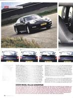 Autovisie test Porsche Panamera Turbo 2009, Boeken, Auto's | Folders en Tijdschriften, Gelezen, Porsche, Ophalen of Verzenden