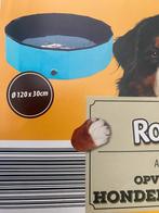 Zwembad voor honden, Ophalen, Nieuw