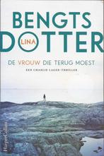 Lina Bengtsdotter De vrouw die terug moest., Gelezen, Lina Bengtsdotter, Tv-bewerking, Ophalen of Verzenden