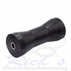 Bootrol / kielrol / boegrol 200 mm met asgat 17 mm