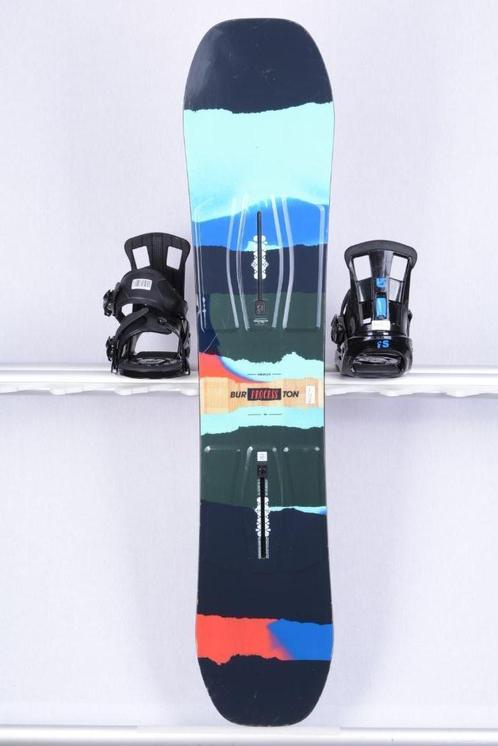 130; 134; 138; 142 cm kinder snowboard BURTON PROCESS SMALLS, Sport en Fitness, Snowboarden, Gebruikt, Board, Verzenden