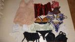 Lingeriepartijtje div.maten, Kleding | Dames, Ondergoed en Lingerie, Diverse merken, Verzenden, Overige kleuren, Overige typen