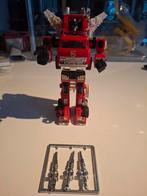 Transformers G1 Inferno 100% 1985, G1, Ophalen of Verzenden, Zo goed als nieuw