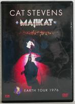 Cat Stevens: Majikat, Earth Tour 1976 (dvd), Alle leeftijden, Ophalen of Verzenden, Zo goed als nieuw, Muziek en Concerten