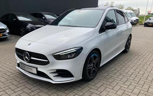Mercedes-Benz B-Klasse B250 AMG 224PK Pano,LED,, Auto's, Mercedes-Benz, Bedrijf, B-Klasse, ABS, Achteruitrijcamera, Adaptieve lichten