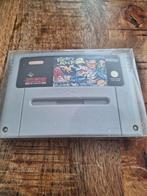 Snes spel Pocky Rocky 2 incl. Protector box, 1 speler, Ophalen of Verzenden, Vanaf 3 jaar