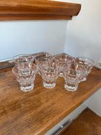 7x Shotglas van Well Stamper Mannheim, Ophalen of Verzenden, Zo goed als nieuw, Borrel- of Shotglas