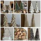 Riviera Maison kerstboom en kerst deco, Diversen, Kerst, Ophalen of Verzenden, Zo goed als nieuw