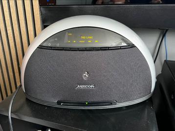 Meridian f80 Ferrari dsp radio vd dvd ipod beschikbaar voor biedingen