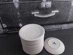 Wedgwood Edme theetips/bonbonschaaltjes 8cm per stuk, Ophalen, Overige typen, Zo goed als nieuw, Wedgwood