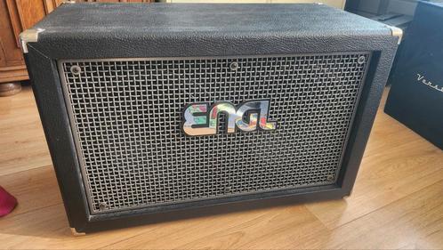 ENGL 2x12 gitaar cabinet, Muziek en Instrumenten, Versterkers | Bas en Gitaar, Gebruikt, 100 watt of meer, Ophalen