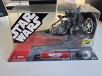 Star Wars TAC Shadow Scout Trooper with Speeder Bike SDCC, Ophalen of Verzenden, Nieuw, Actiefiguurtje