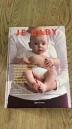 Je baby, handboek voor het dagelijks leven met je baby ZGAN, Boeken, Zwangerschap en Opvoeding, Ophalen of Verzenden, Zo goed als nieuw
