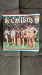 Zeer Zeldzaam Lp Vinyl De Civilians Piraten Topper Smartlap, Ophalen of Verzenden, Zo goed als nieuw, 12 inch, Overige soorten