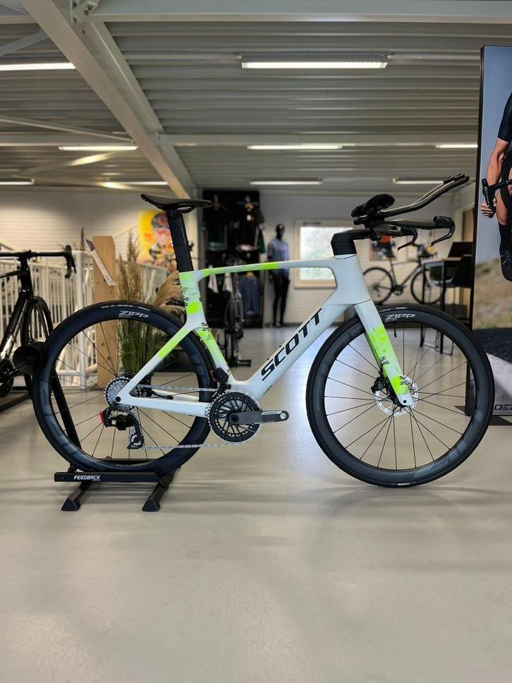 SCOTT Foil RC TRI 2026 NIEUW!, Fietsen en Brommers, Fietsen | Racefietsen, Nieuw, Heren, Overige merken, Meer dan 20 versnellingen