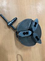 Zachte drieklauw ai weiler schaublin aciera maho deckel emco, Doe-het-zelf en Verbouw, Draaibanken, Ophalen of Verzenden, Zo goed als nieuw