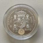 2003 SPANJE 12 EURO ZILVER CONSTITUTION *UNC*, Zilver, Spanje, Losse munt, Overige waardes