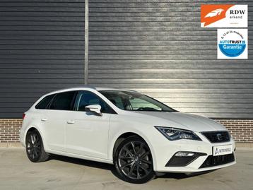 SEAT León ST 1.4 TSI 150 pk FR Business Intense LED Dealero beschikbaar voor biedingen