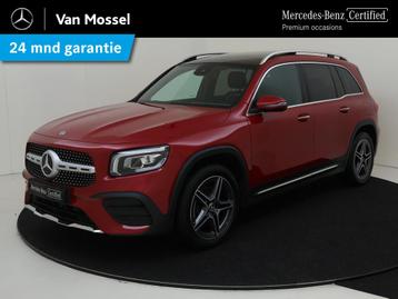 Mercedes-Benz GLB 200 AMG Line 7p / Panoramadak/ Sfeerverlic beschikbaar voor biedingen