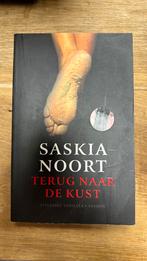 Saskia Noort - Terug naar de kust, Saskia Noort, Ophalen of Verzenden, Zo goed als nieuw, Nederland