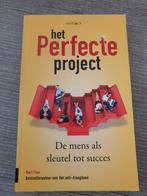 Het Perfecte Project - Bart Flos, Ophalen of Verzenden, Gelezen, Bart Flos