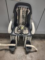 Fietszitje voor voorop, Fietsen en Brommers, Fietsaccessoires | Fietsstoeltjes, Ophalen, Gebruikt, Voorzitje, BOBIKE