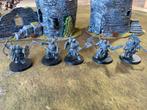 Putrid Blightkings Warhammer Figuren, Ophalen of Verzenden, Zo goed als nieuw, Warhammer, Figuurtje(s)