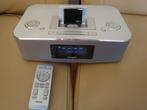 Philips Bluetooth radio / wekker DC290, Ophalen of Verzenden, Zo goed als nieuw, Digitaal