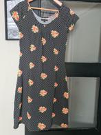 King Louie jurk m zwart, Kleding | Dames, Jurken, Ophalen of Verzenden, Zo goed als nieuw